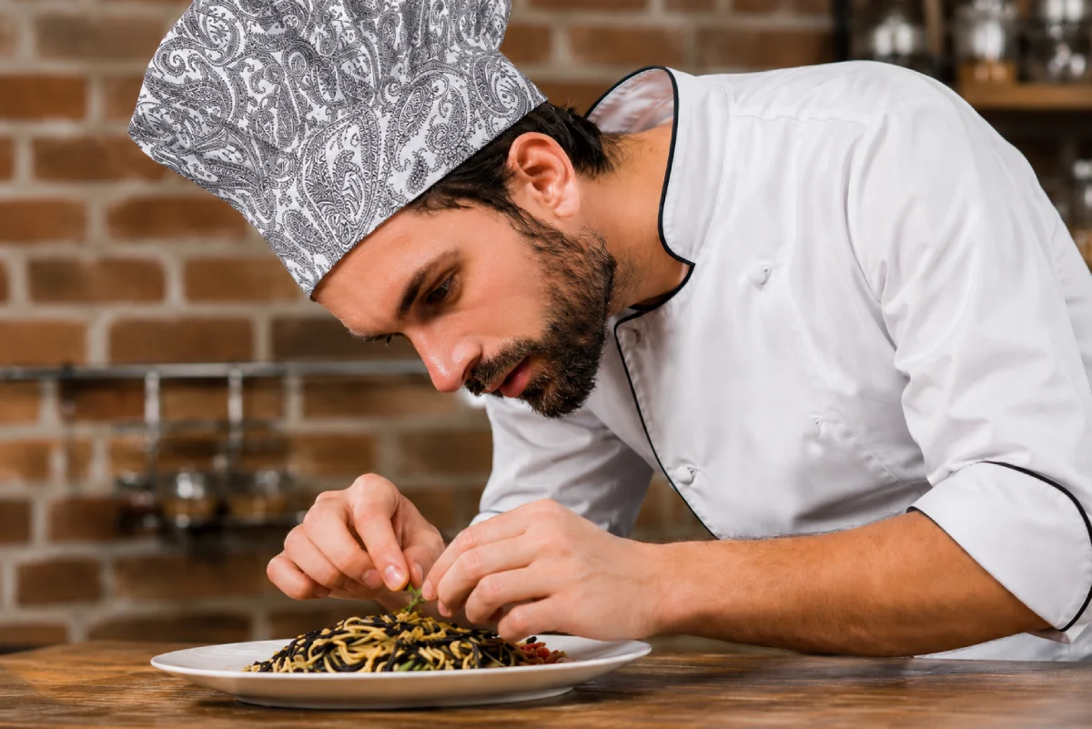 Gorros de cocina