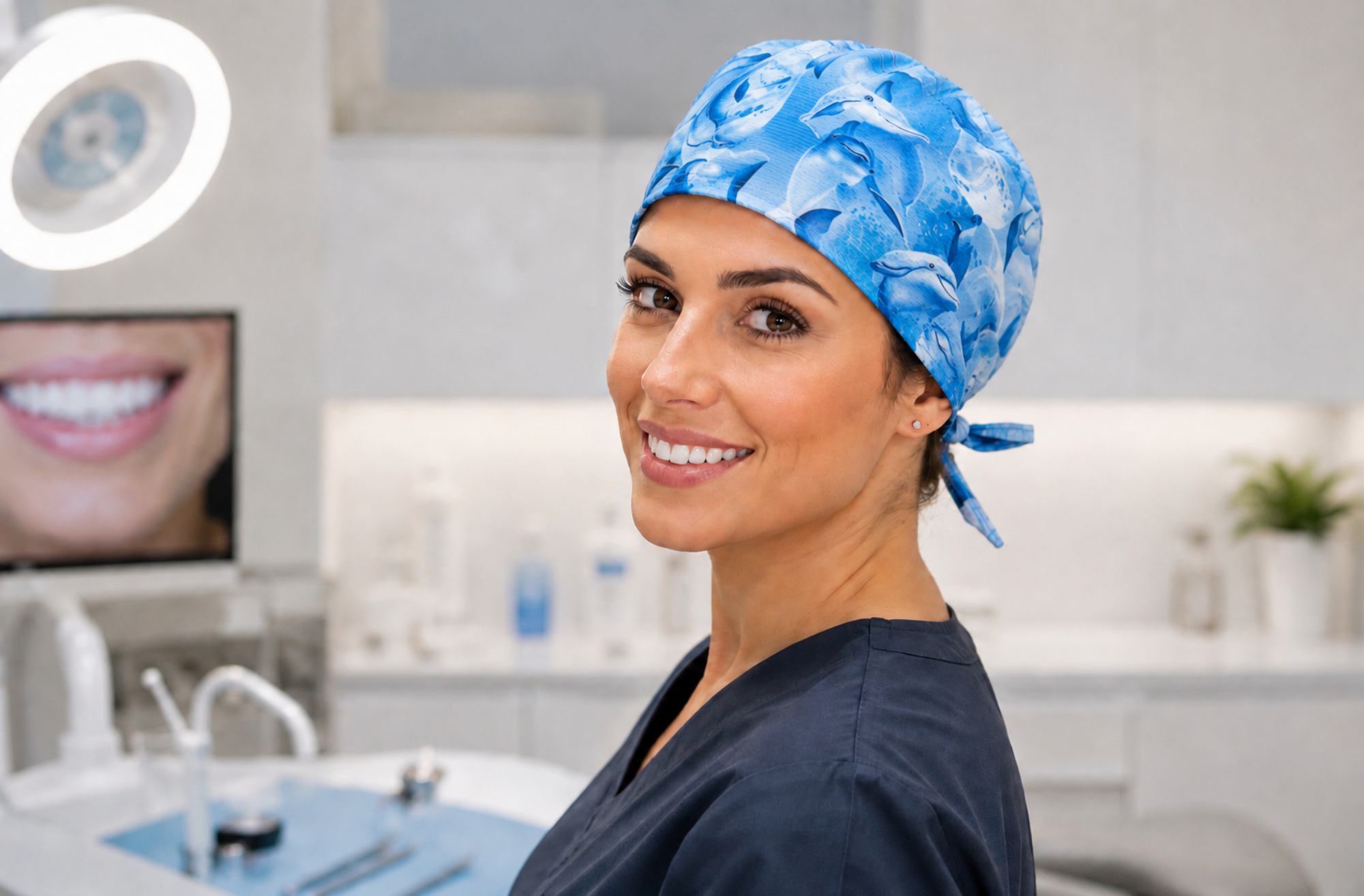 CCS Health gorros